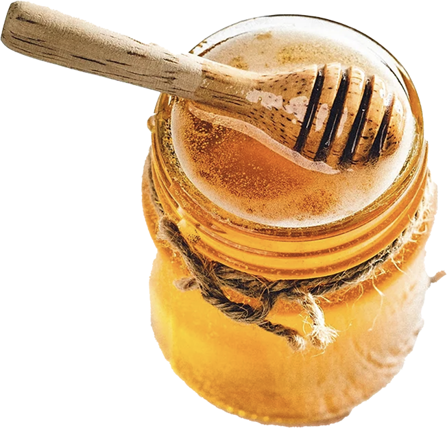 Raw Irish Honey