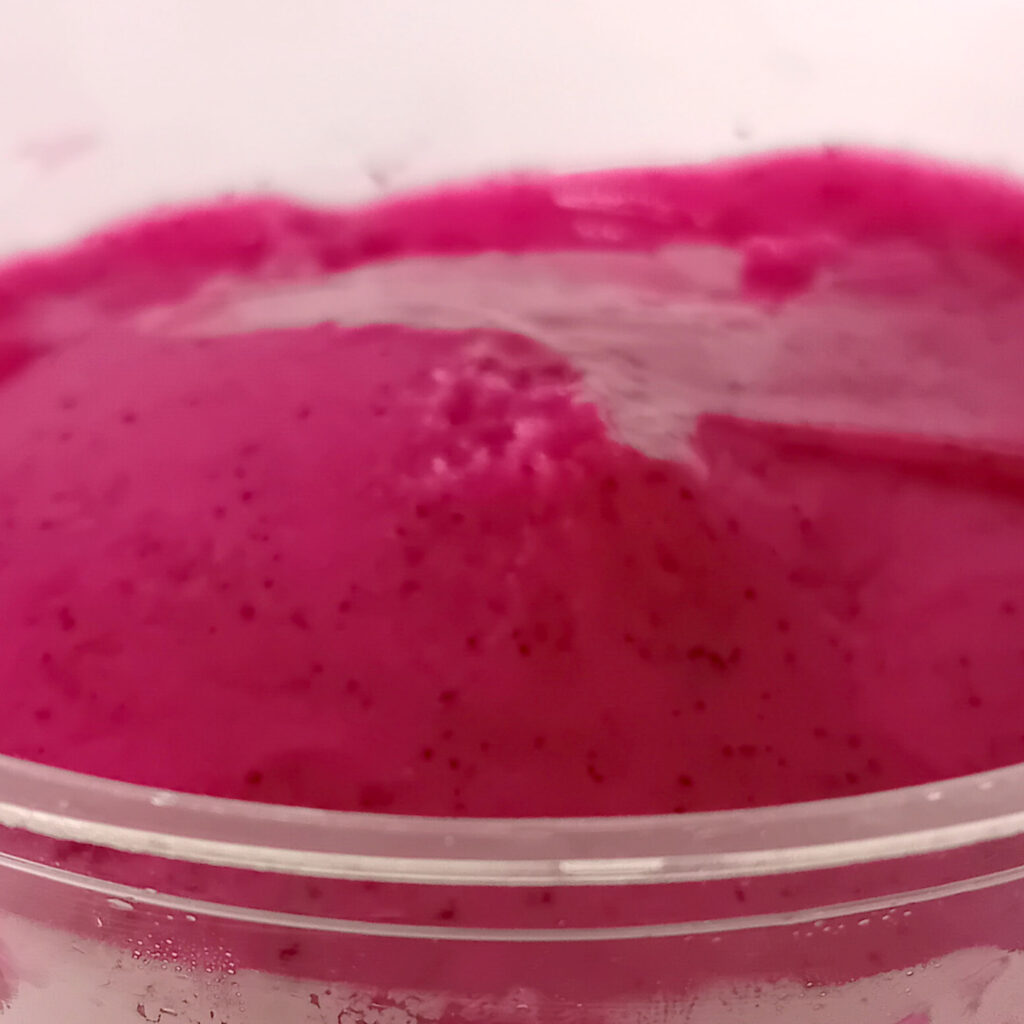 Pitaya Pineapple Sorbet