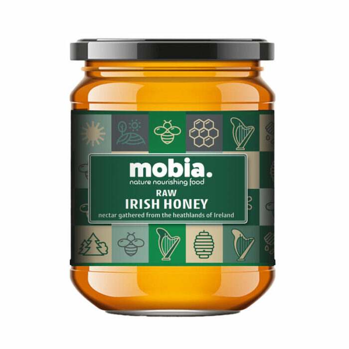 Raw Irish Honey product